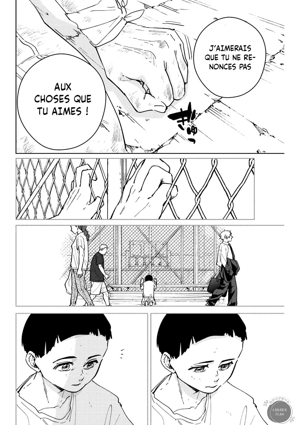 Read Wind Breaker Manga FRANCAIS Manga Online