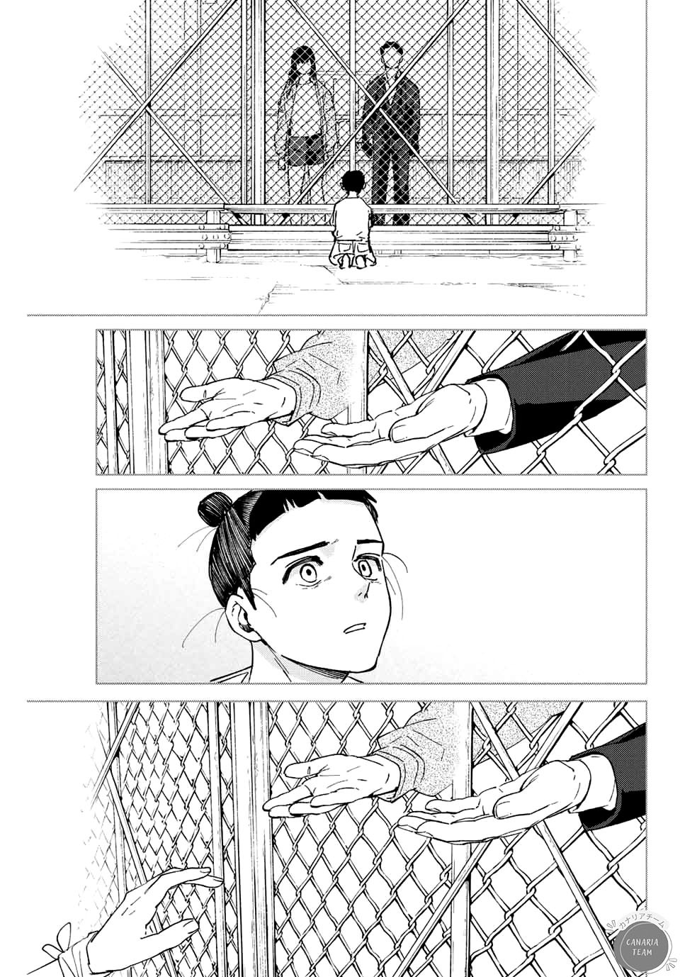 Read Wind Breaker Manga FRANCAIS Manga Online