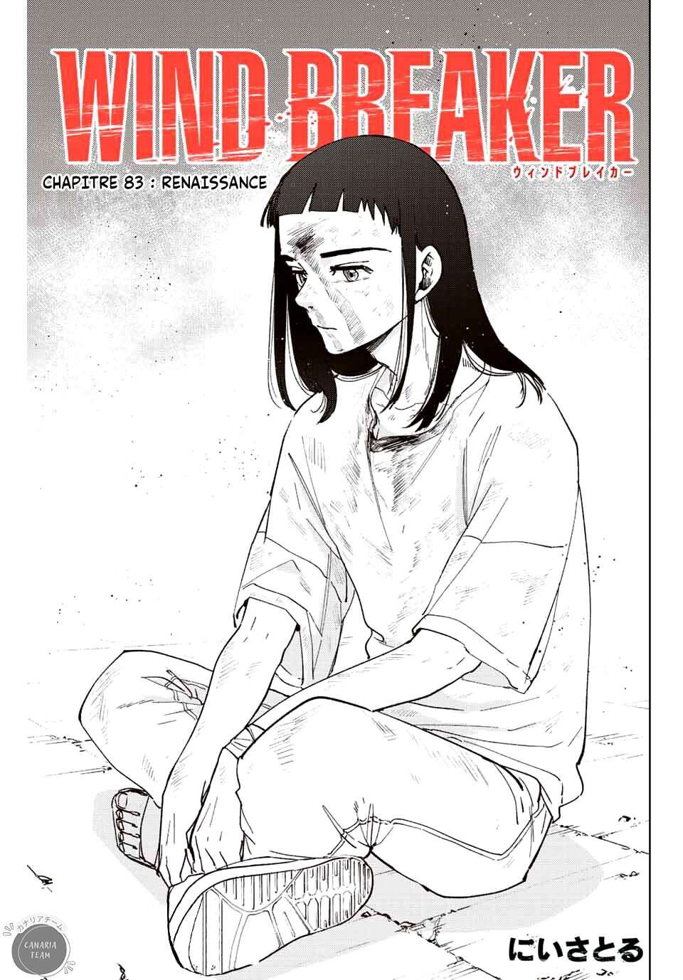 Read Wind Breaker Manga FRANCAIS Manga Online