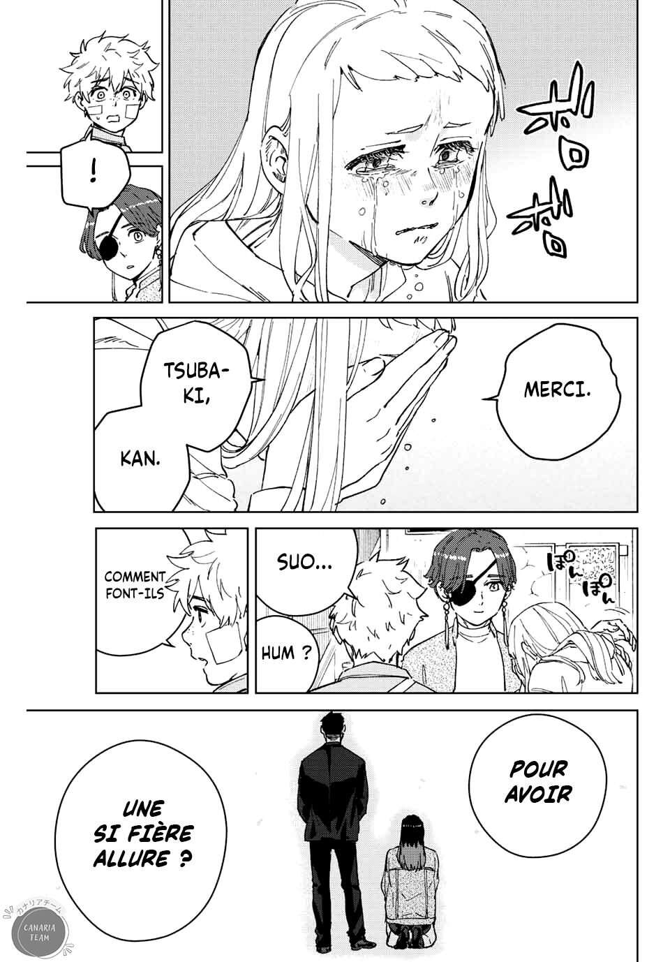 Read Wind Breaker Manga FRANCAIS Manga Online