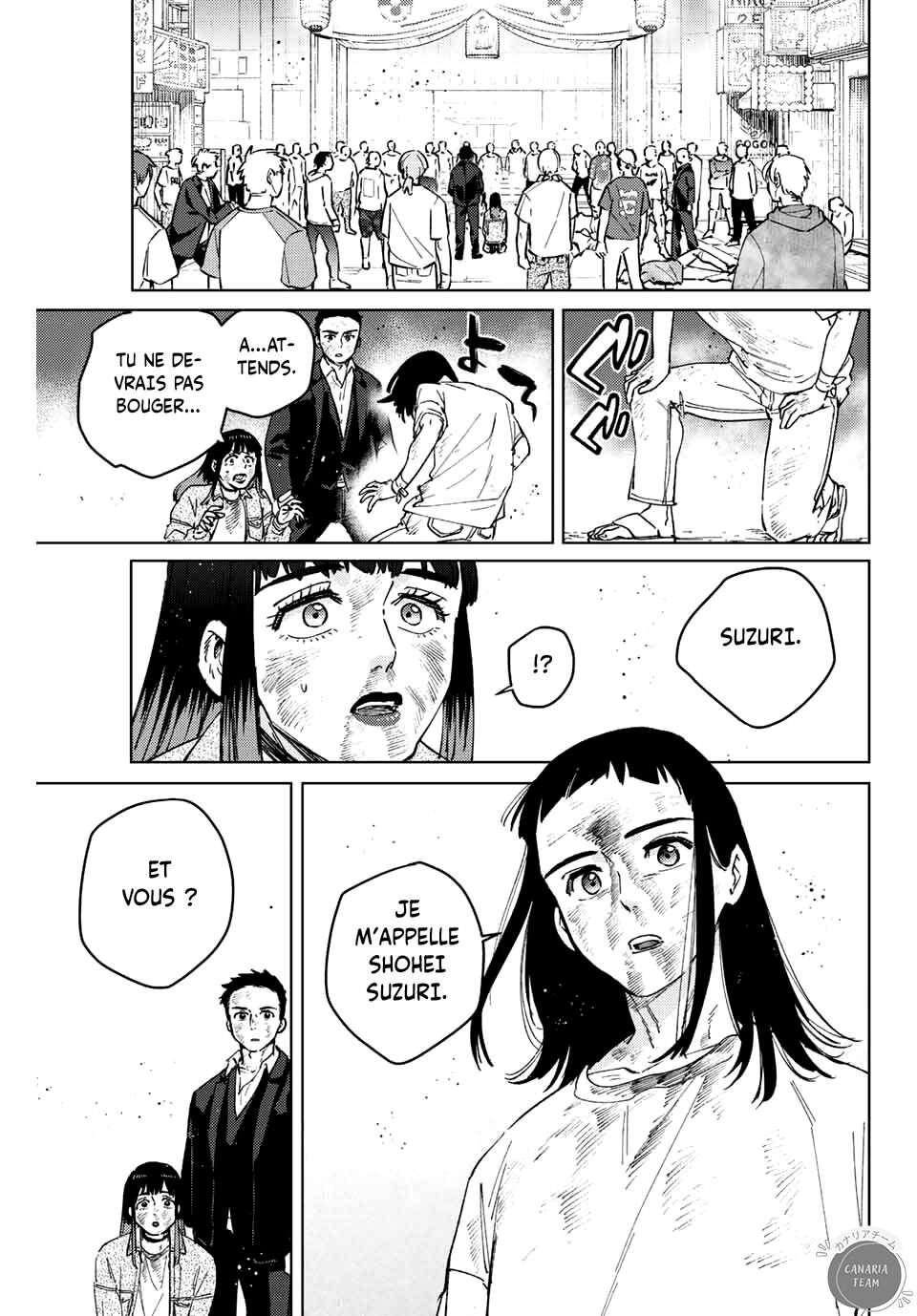 Read Wind Breaker Manga FRANCAIS Manga Online