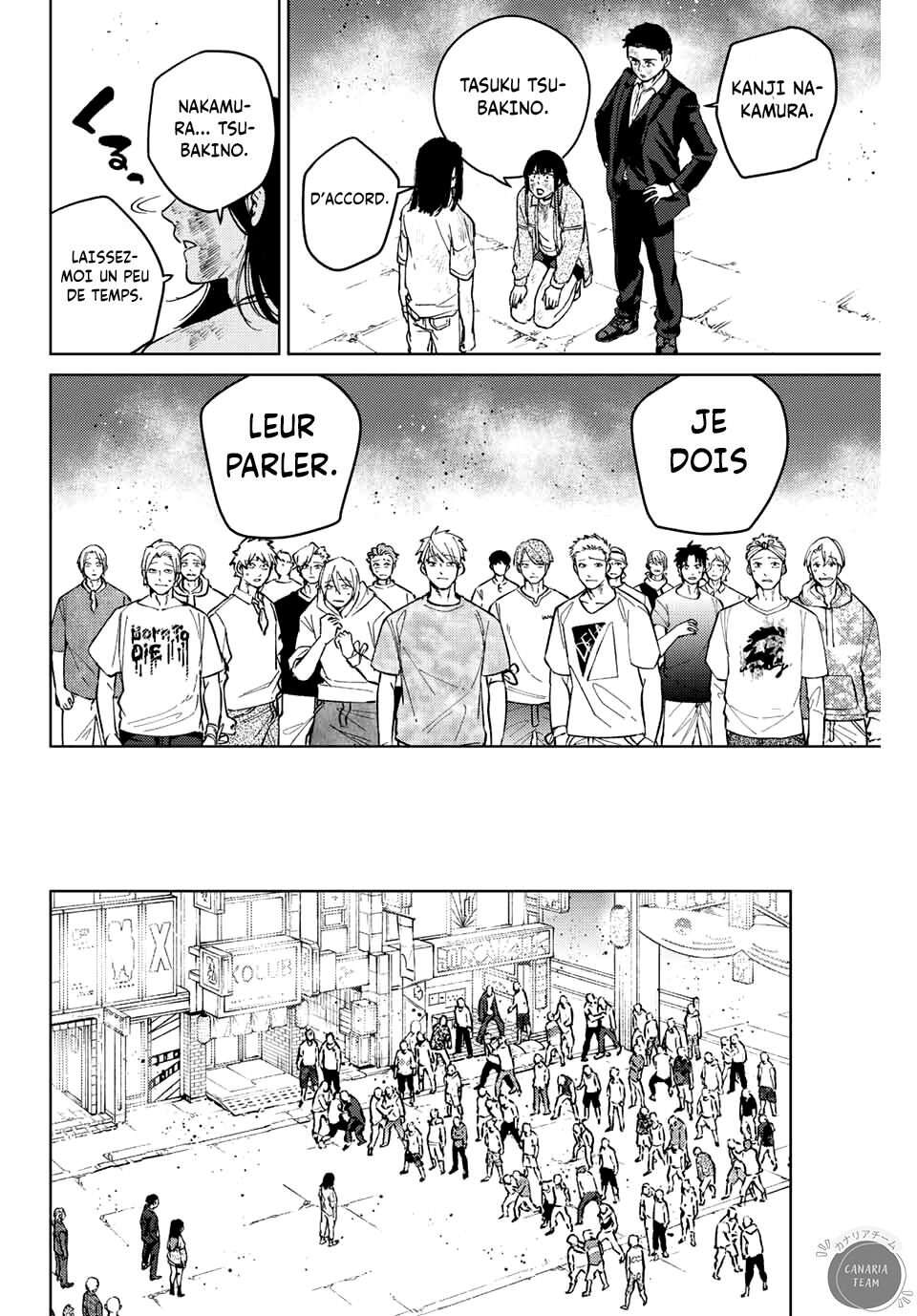 Read Wind Breaker Manga FRANCAIS Manga Online