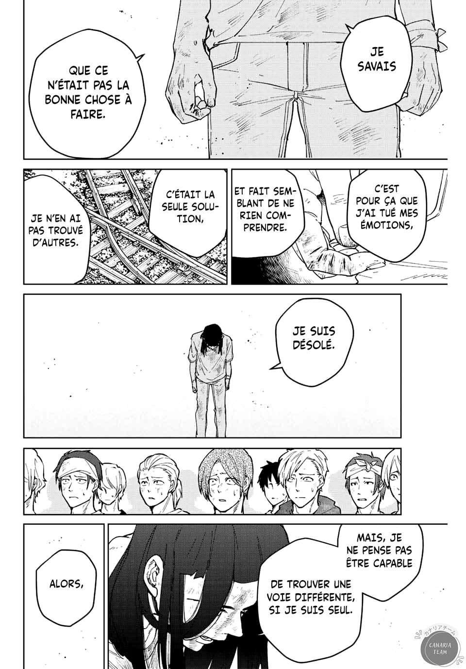 Read Wind Breaker Manga FRANCAIS Manga Online