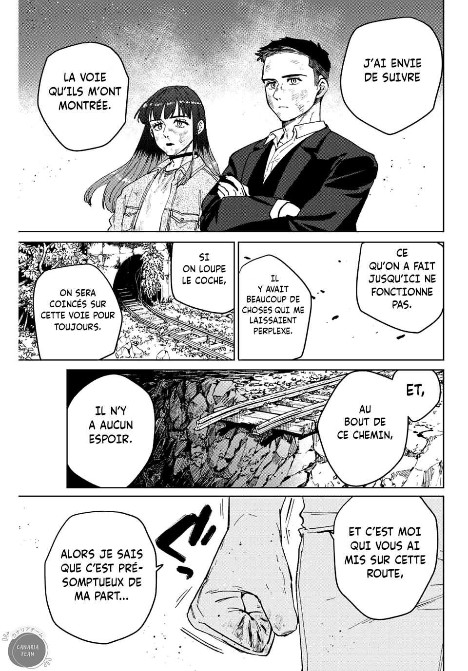 Read Wind Breaker Manga FRANCAIS Manga Online