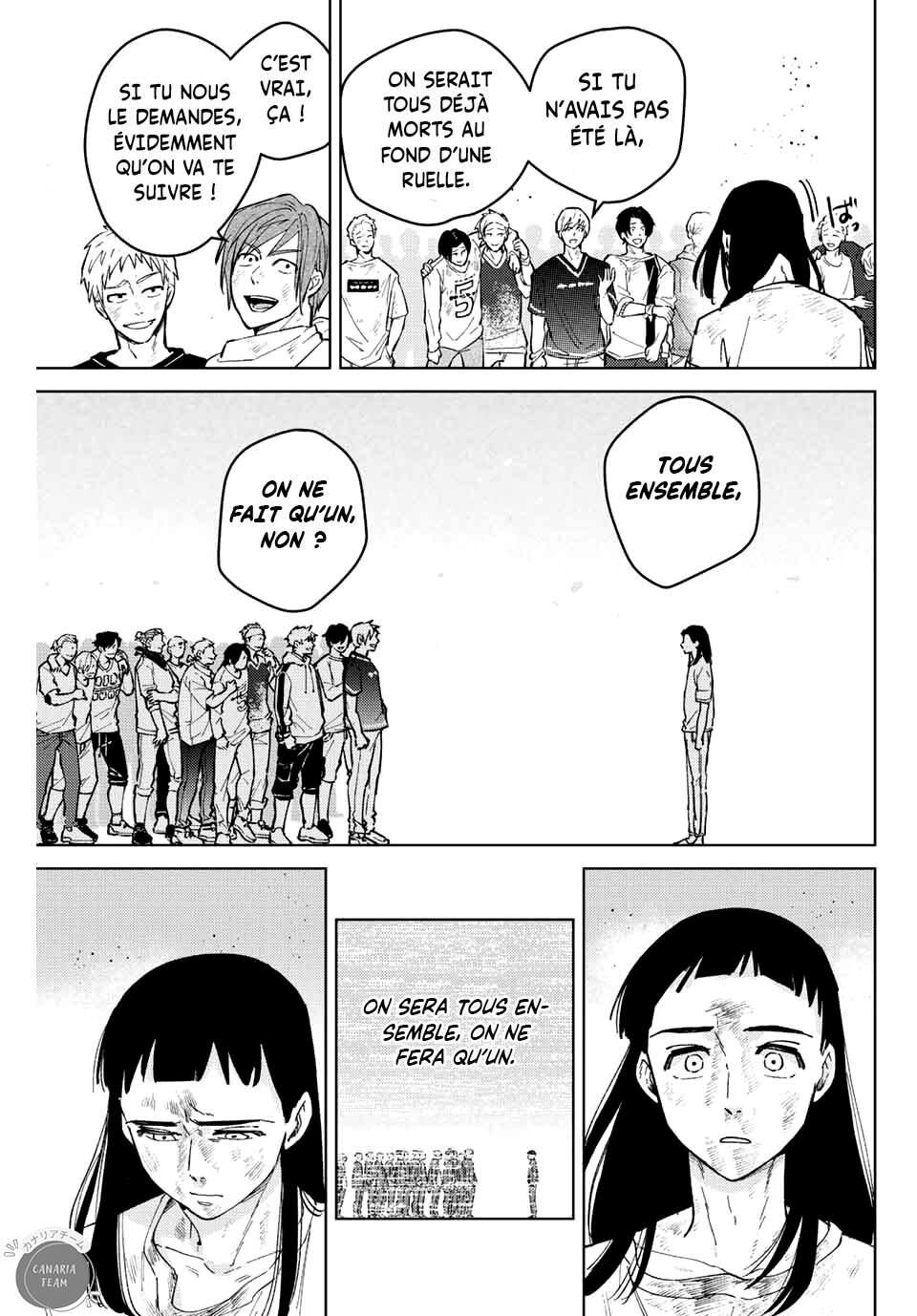 Read Wind Breaker Manga FRANCAIS Manga Online