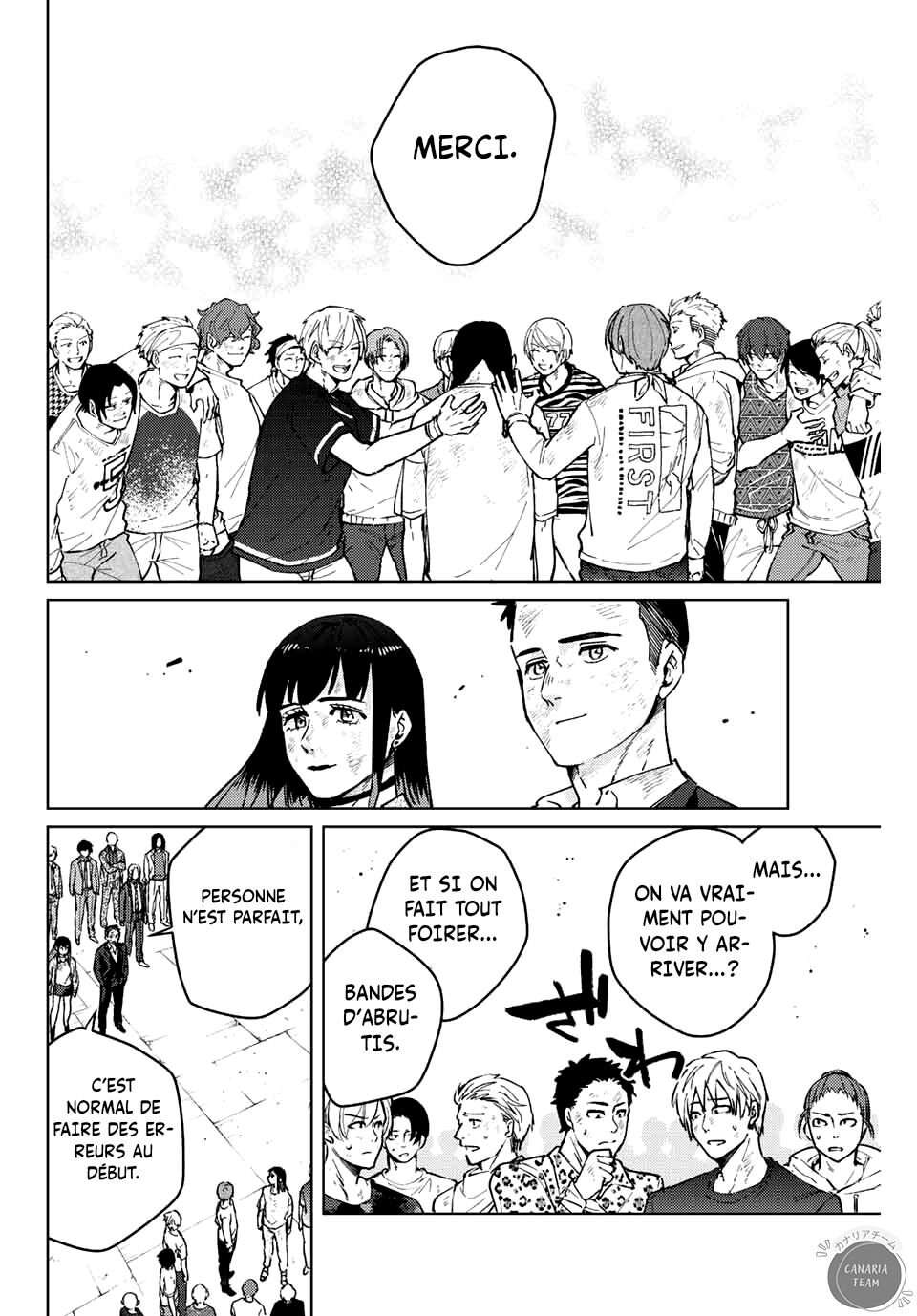 Read Wind Breaker Manga FRANCAIS Manga Online