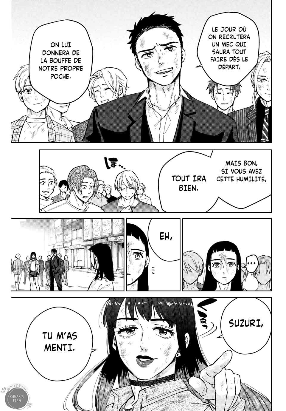 Read Wind Breaker Manga FRANCAIS Manga Online