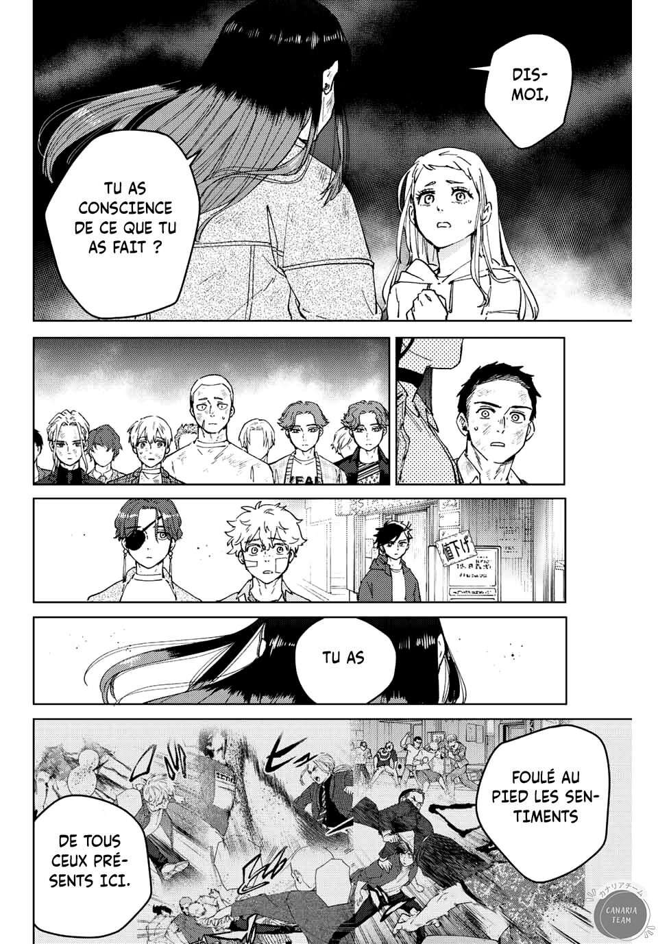 Read Wind Breaker Manga FRANCAIS Manga Online