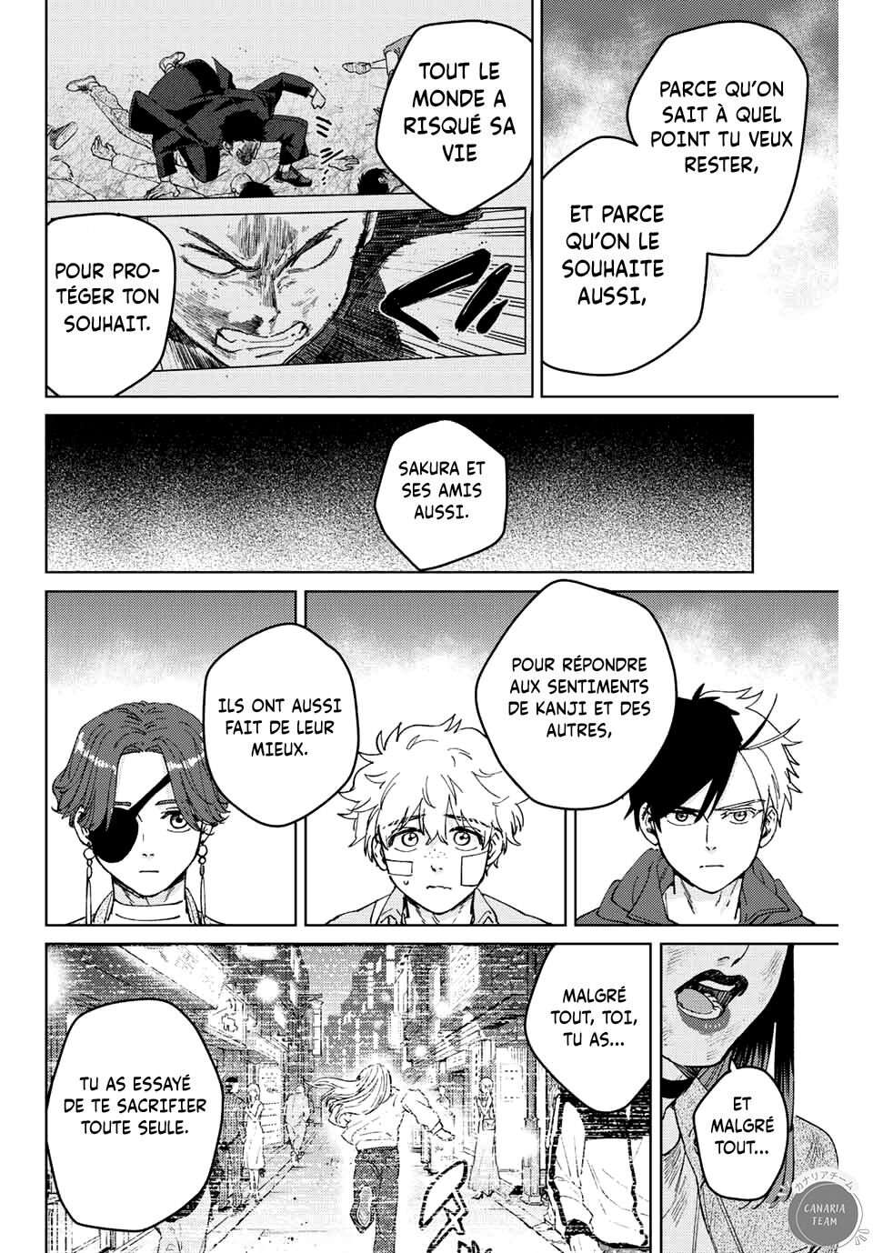 Read Wind Breaker Manga FRANCAIS Manga Online