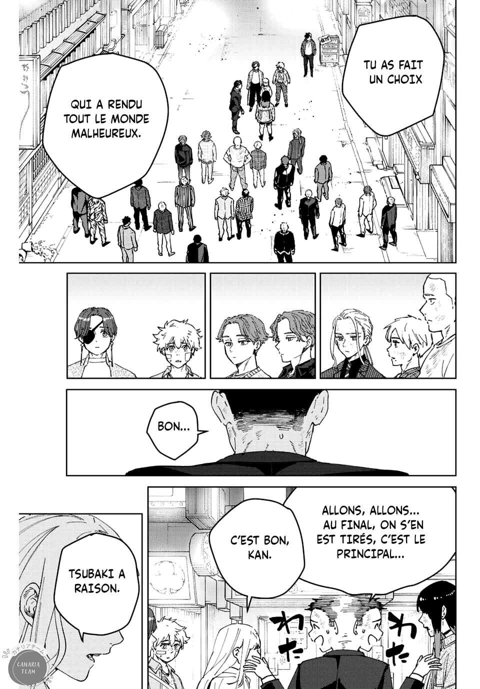 Read Wind Breaker Manga FRANCAIS Manga Online