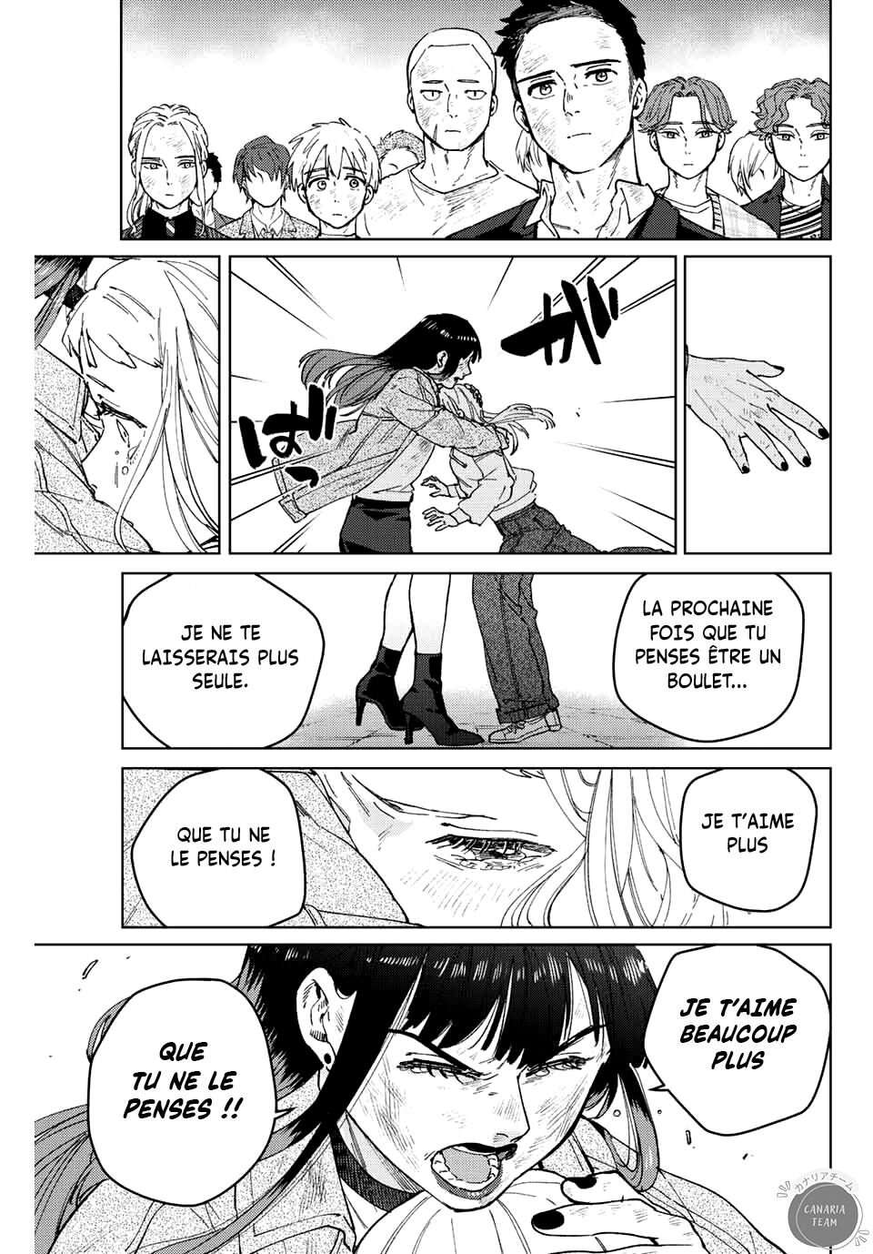 Read Wind Breaker Manga FRANCAIS Manga Online