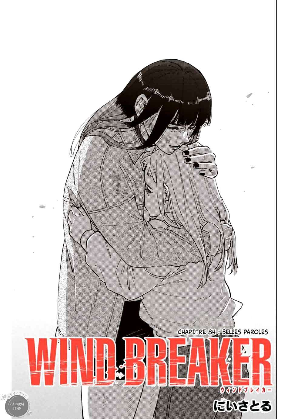 Read Wind Breaker Manga FRANCAIS Manga Online