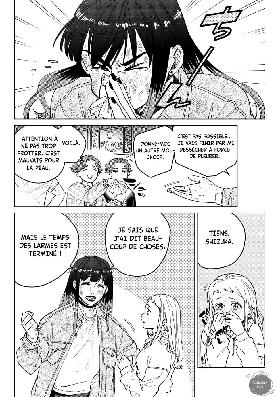 Read Wind Breaker Manga FRANCAIS Manga Online