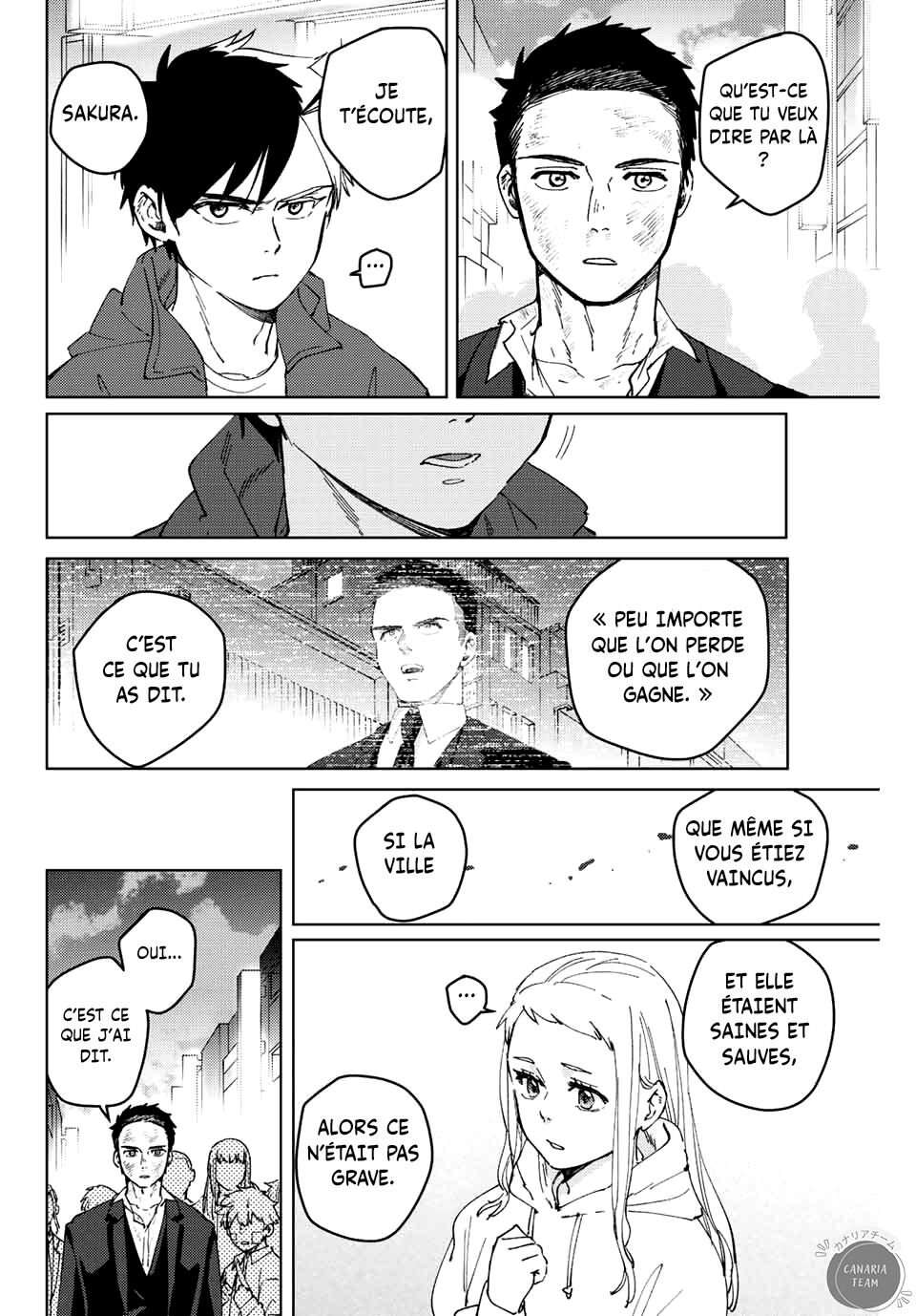 Read Wind Breaker Manga FRANCAIS Manga Online