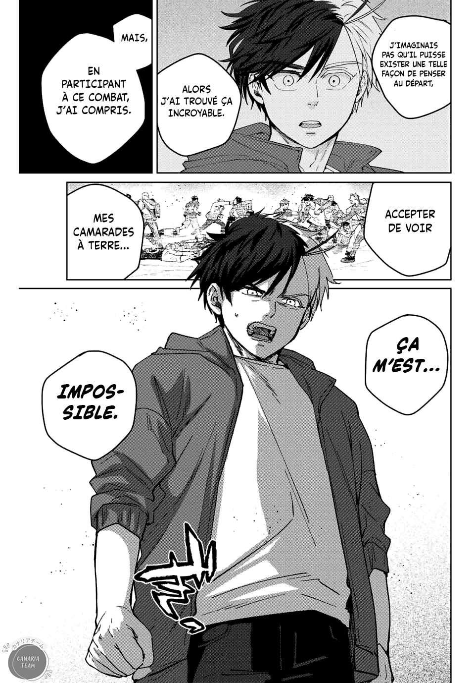 Read Wind Breaker Manga FRANCAIS Manga Online