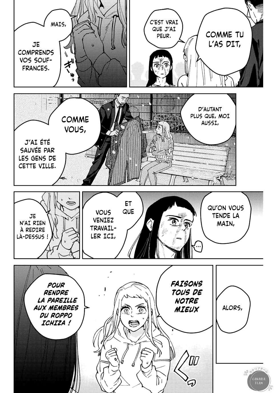 Read Wind Breaker Manga FRANCAIS Manga Online