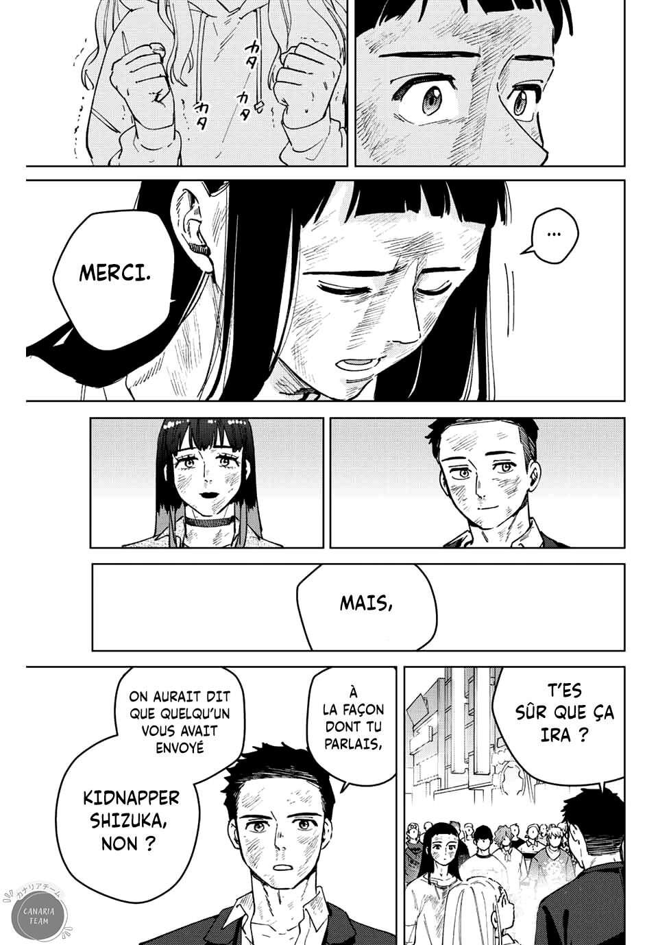 Read Wind Breaker Manga FRANCAIS Manga Online