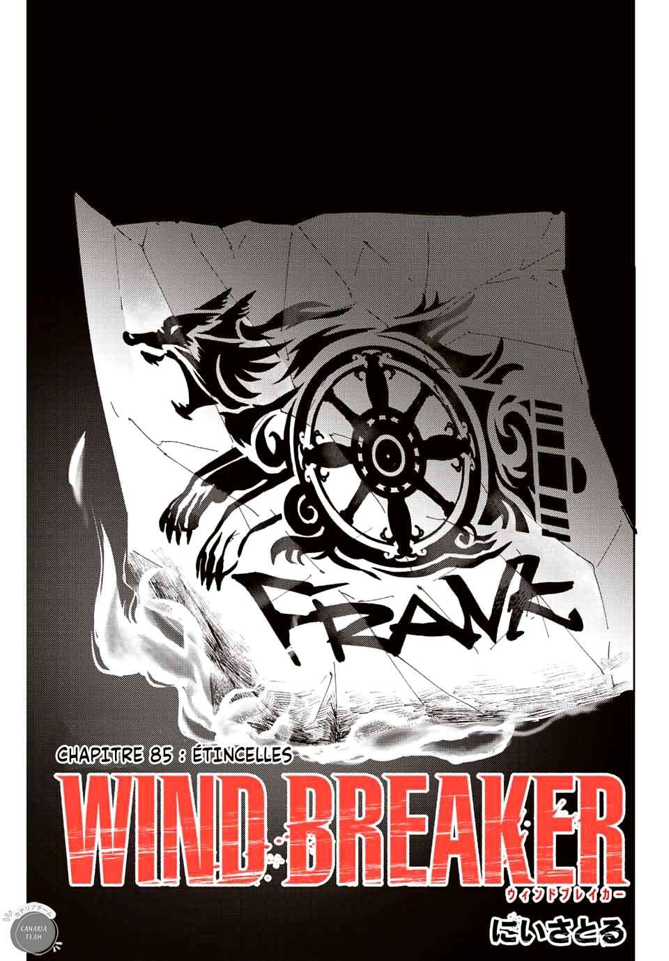 Read Wind Breaker Manga FRANCAIS Manga Online