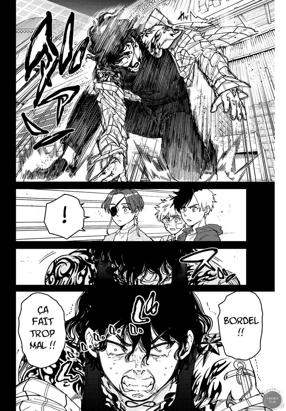 Read Wind Breaker Manga FRANCAIS Manga Online