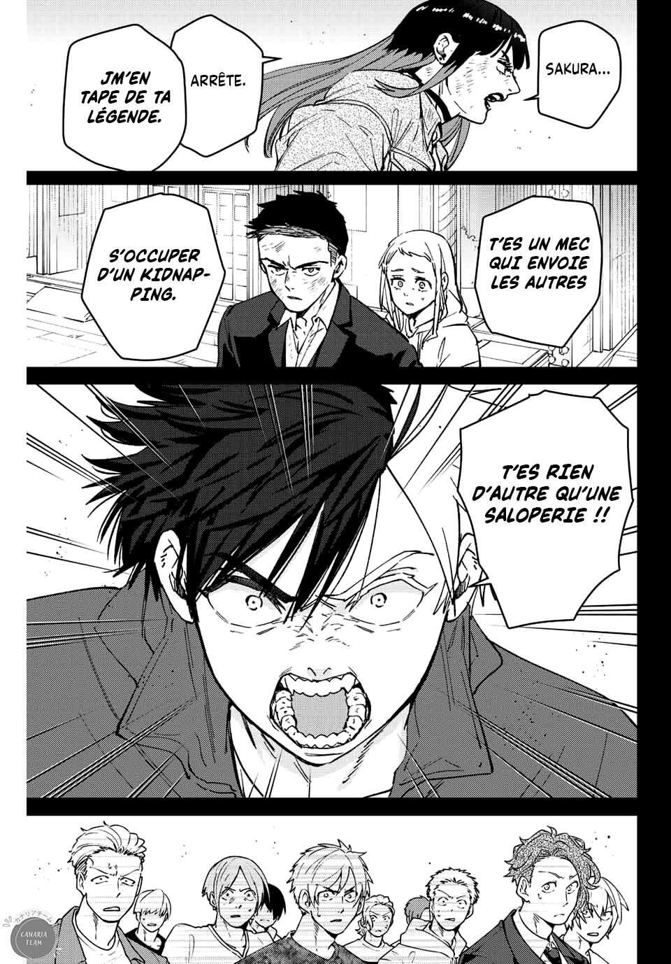 Read Wind Breaker Manga FRANCAIS Manga Online