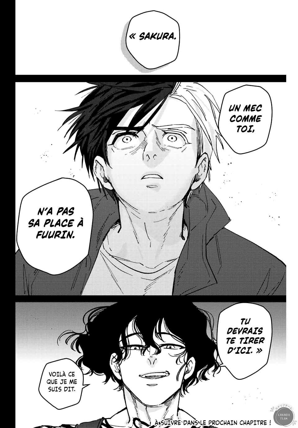 Read Wind Breaker Manga FRANCAIS Manga Online