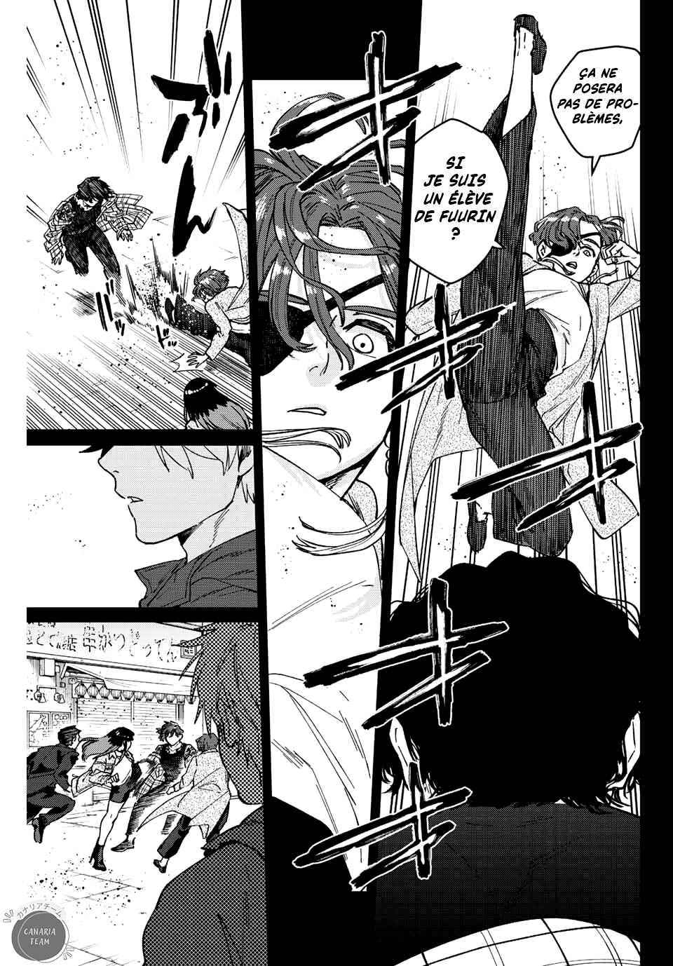 Read Wind Breaker Manga FRANCAIS Manga Online