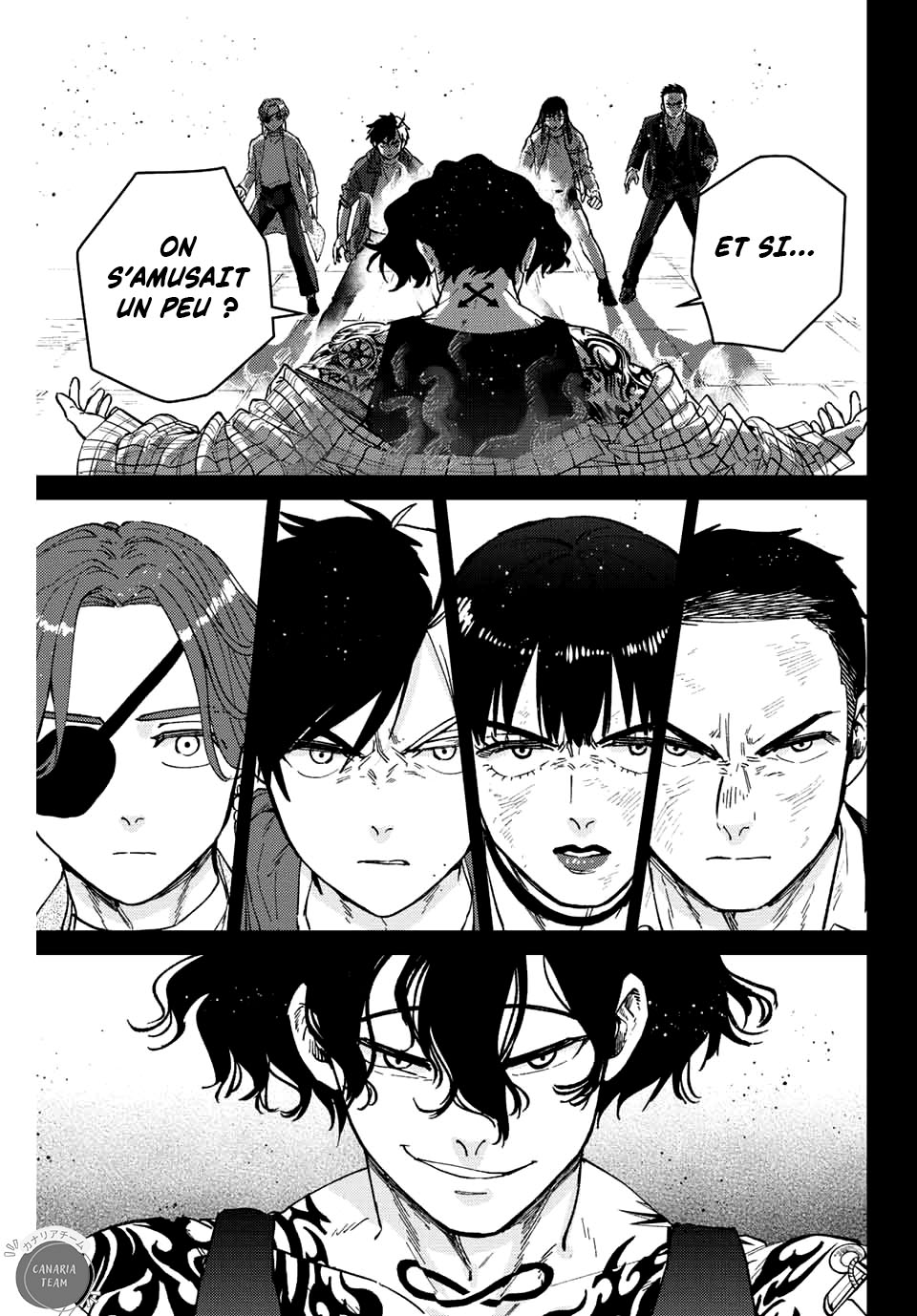 Read Wind Breaker Manga FRANCAIS Manga Online