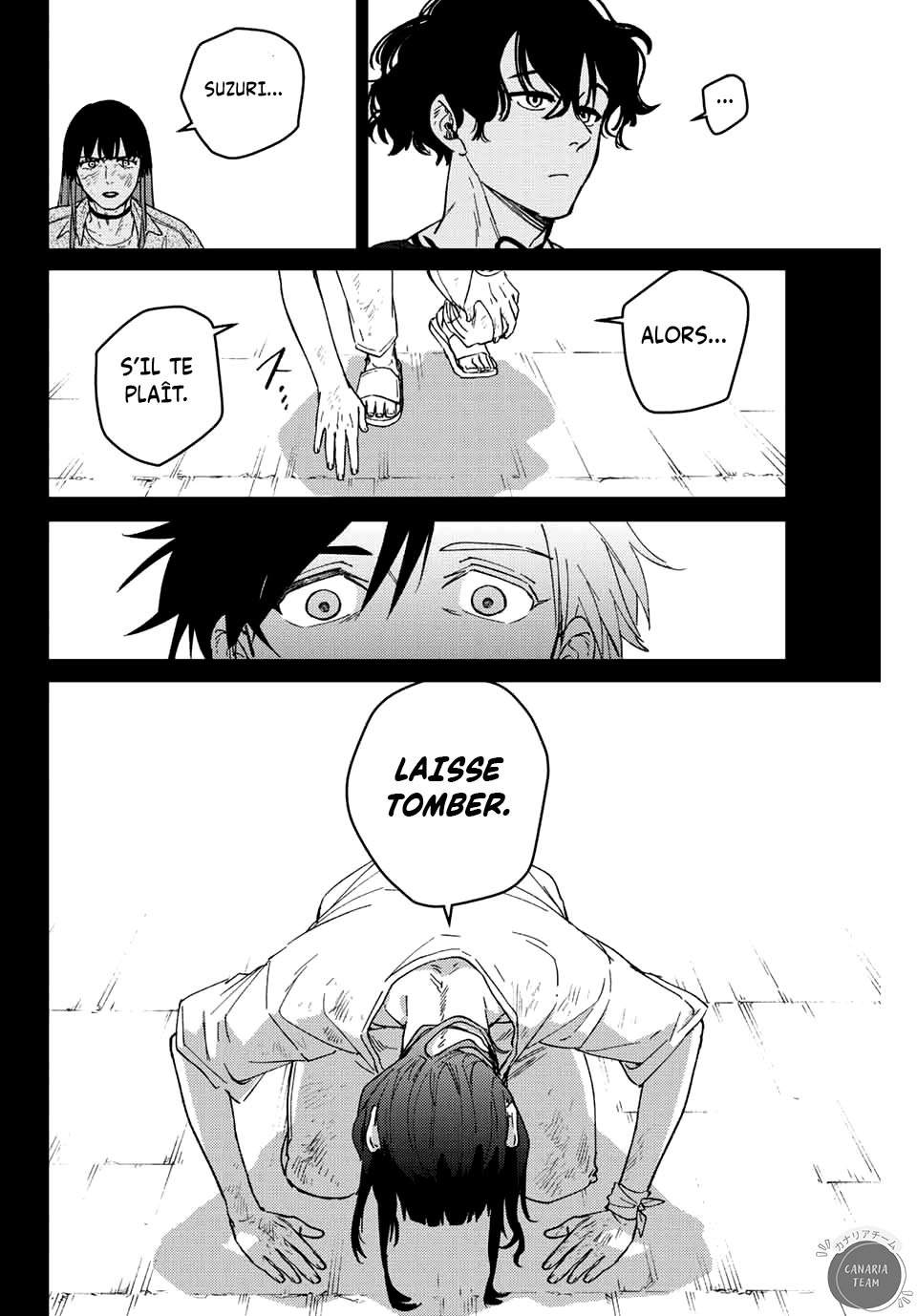 Read Wind Breaker Manga FRANCAIS Manga Online