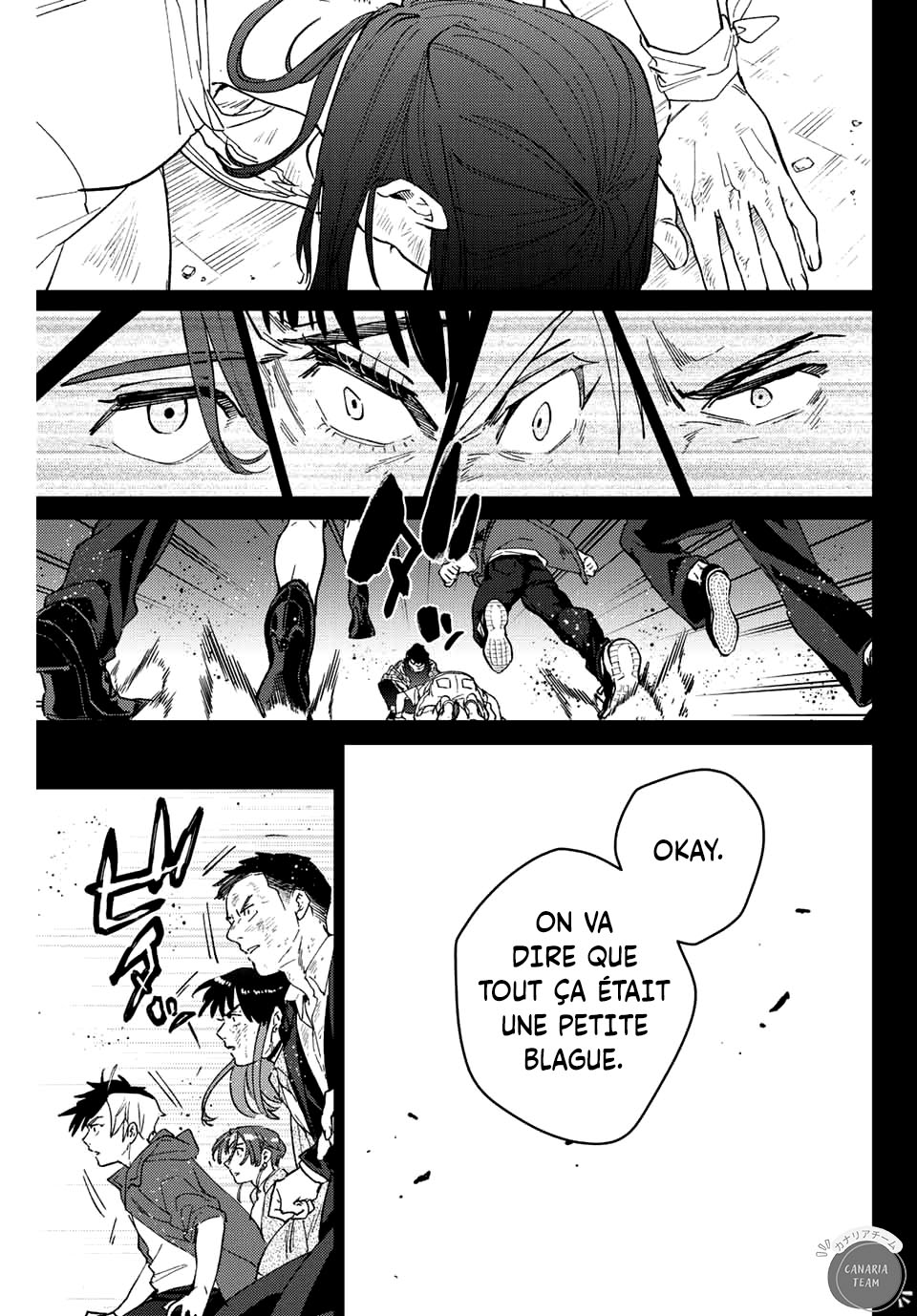 Read Wind Breaker Manga FRANCAIS Manga Online