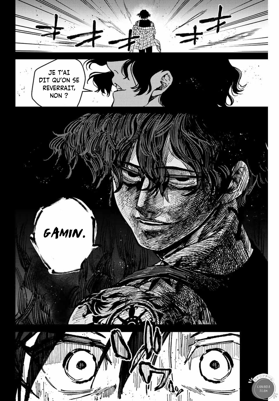 Read Wind Breaker Manga FRANCAIS Manga Online