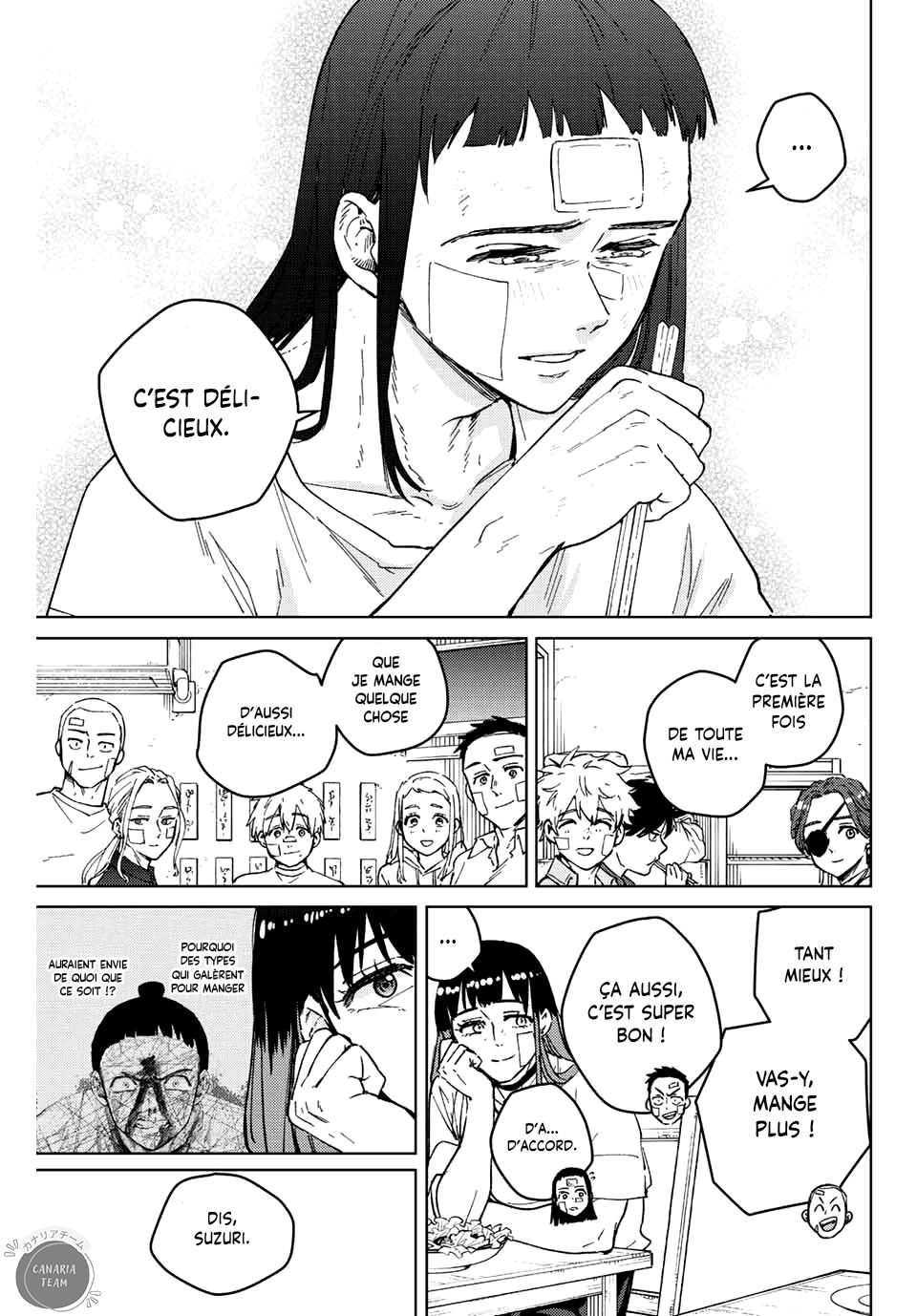 Read Wind Breaker Manga FRANCAIS Manga Online