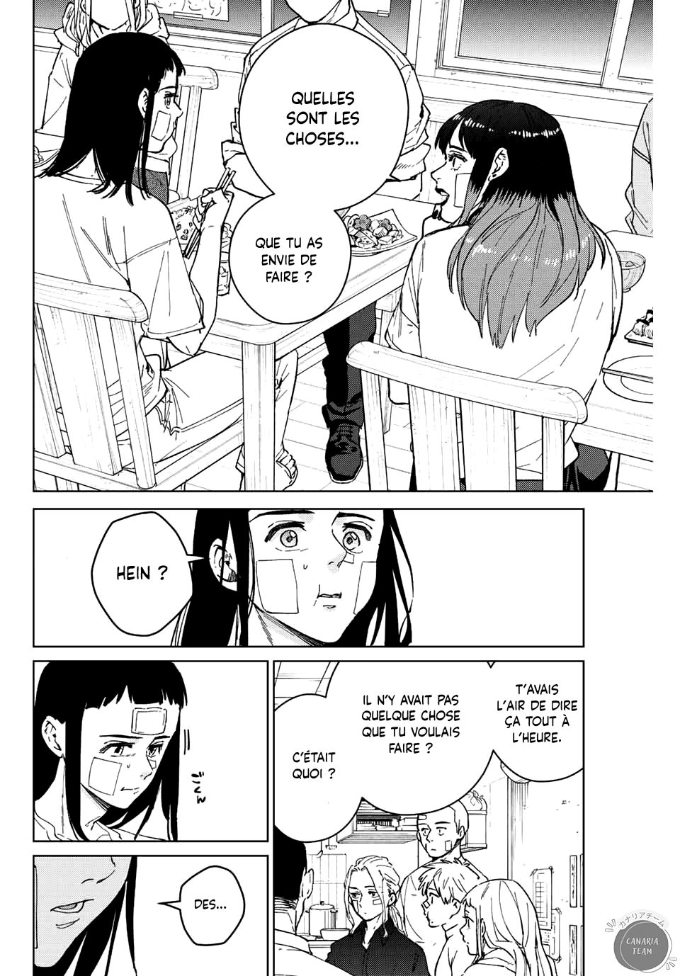 Read Wind Breaker Manga FRANCAIS Manga Online