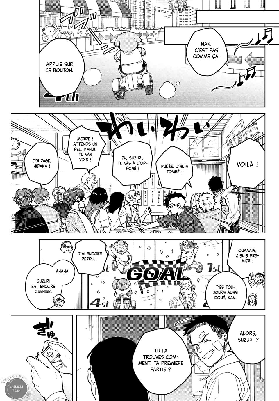 Read Wind Breaker Manga FRANCAIS Manga Online