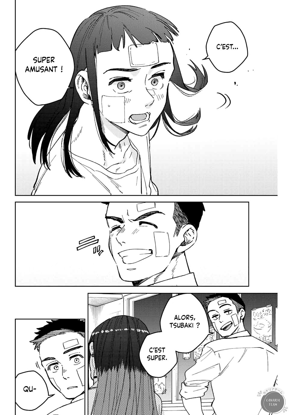 Read Wind Breaker Manga FRANCAIS Manga Online