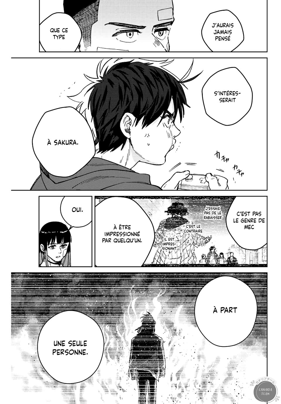 Read Wind Breaker Manga FRANCAIS Manga Online