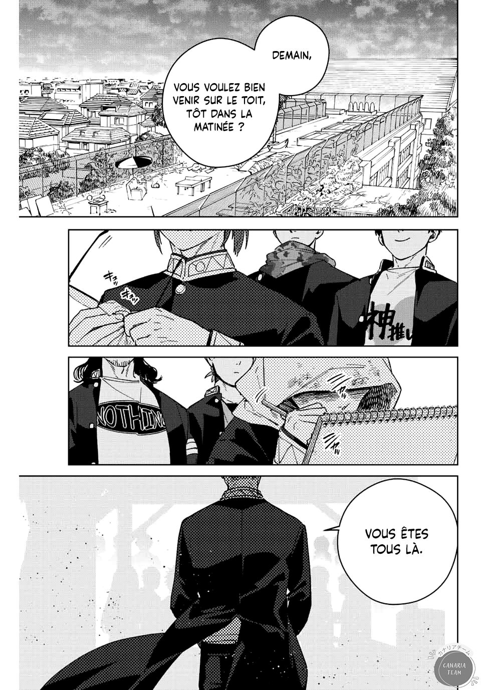 Read Wind Breaker Manga FRANCAIS Manga Online