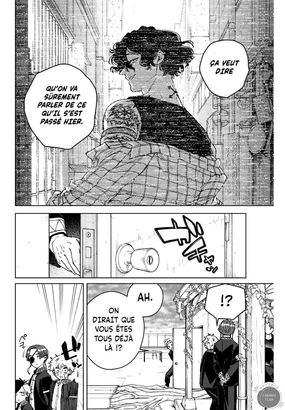 Read Wind Breaker Manga FRANCAIS Manga Online