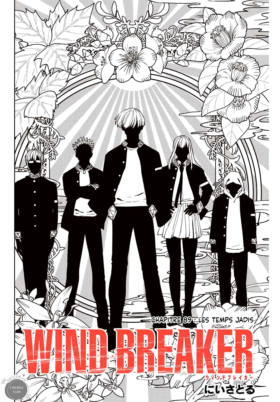 Read Wind Breaker Manga FRANCAIS Manga Online