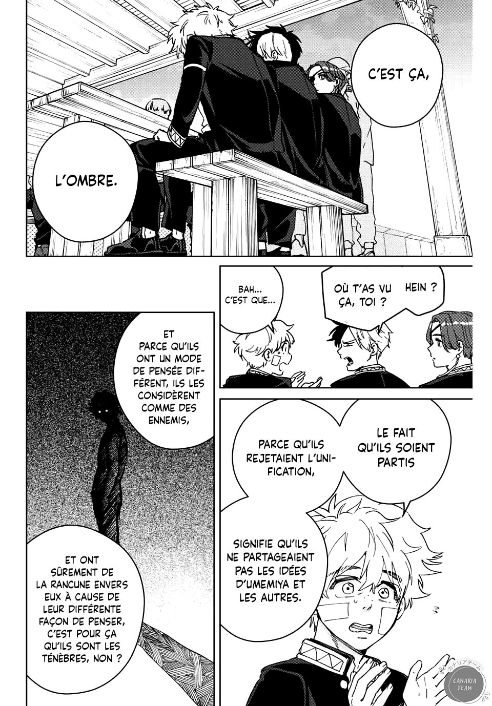 Read Wind Breaker Manga FRANCAIS Manga Online