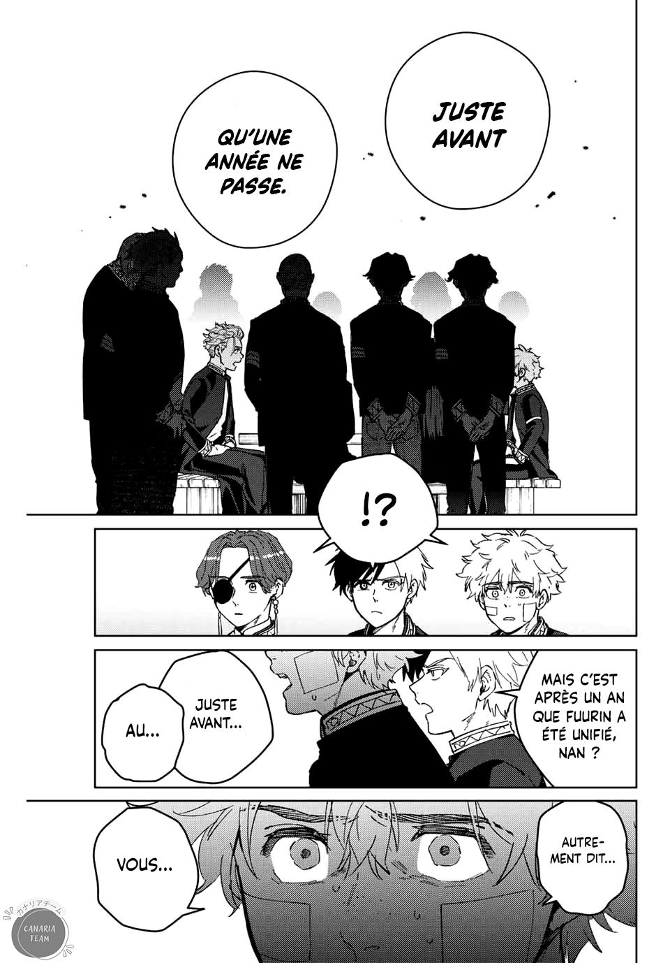 Read Wind Breaker Manga FRANCAIS Manga Online