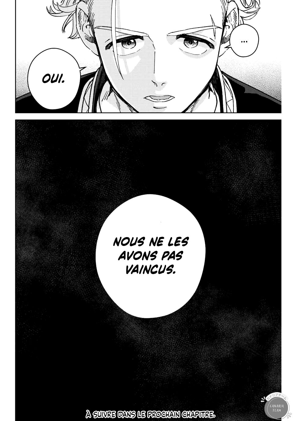 Read Wind Breaker Manga FRANCAIS Manga Online