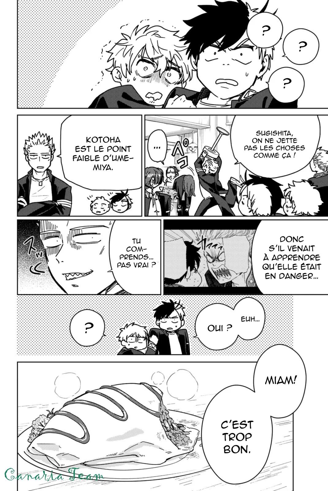Read Wind Breaker Manga FRANCAIS Manga Online
