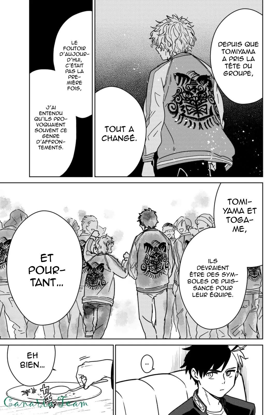 Read Wind Breaker Manga FRANCAIS Manga Online