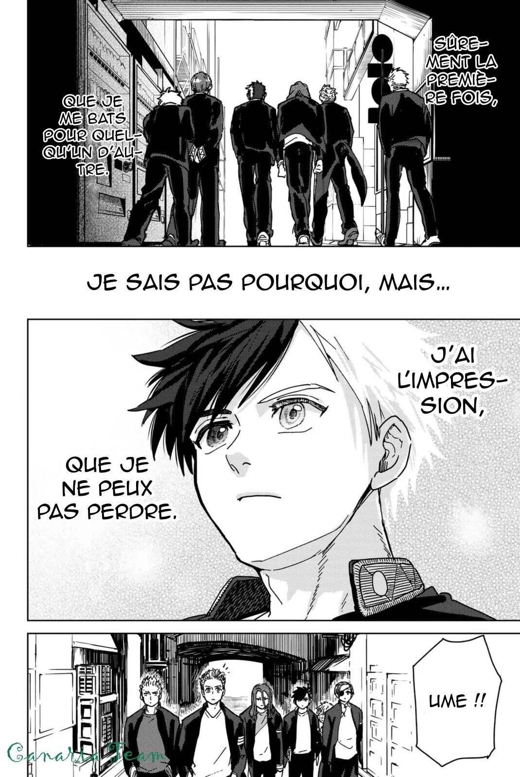 Read Wind Breaker Manga FRANCAIS Manga Online