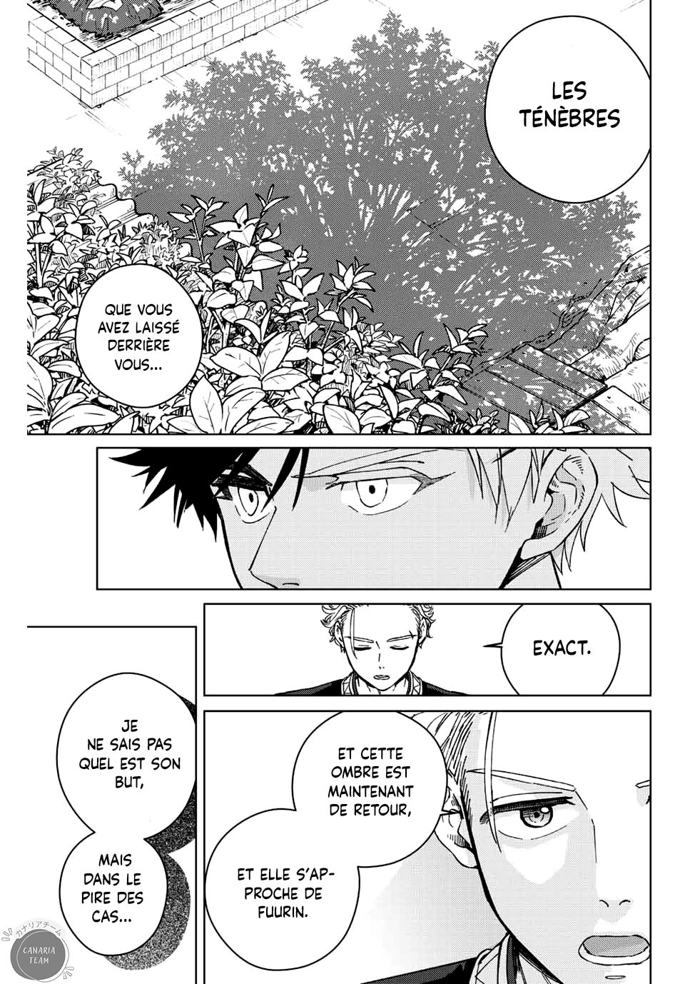 Read Wind Breaker Manga FRANCAIS Manga Online