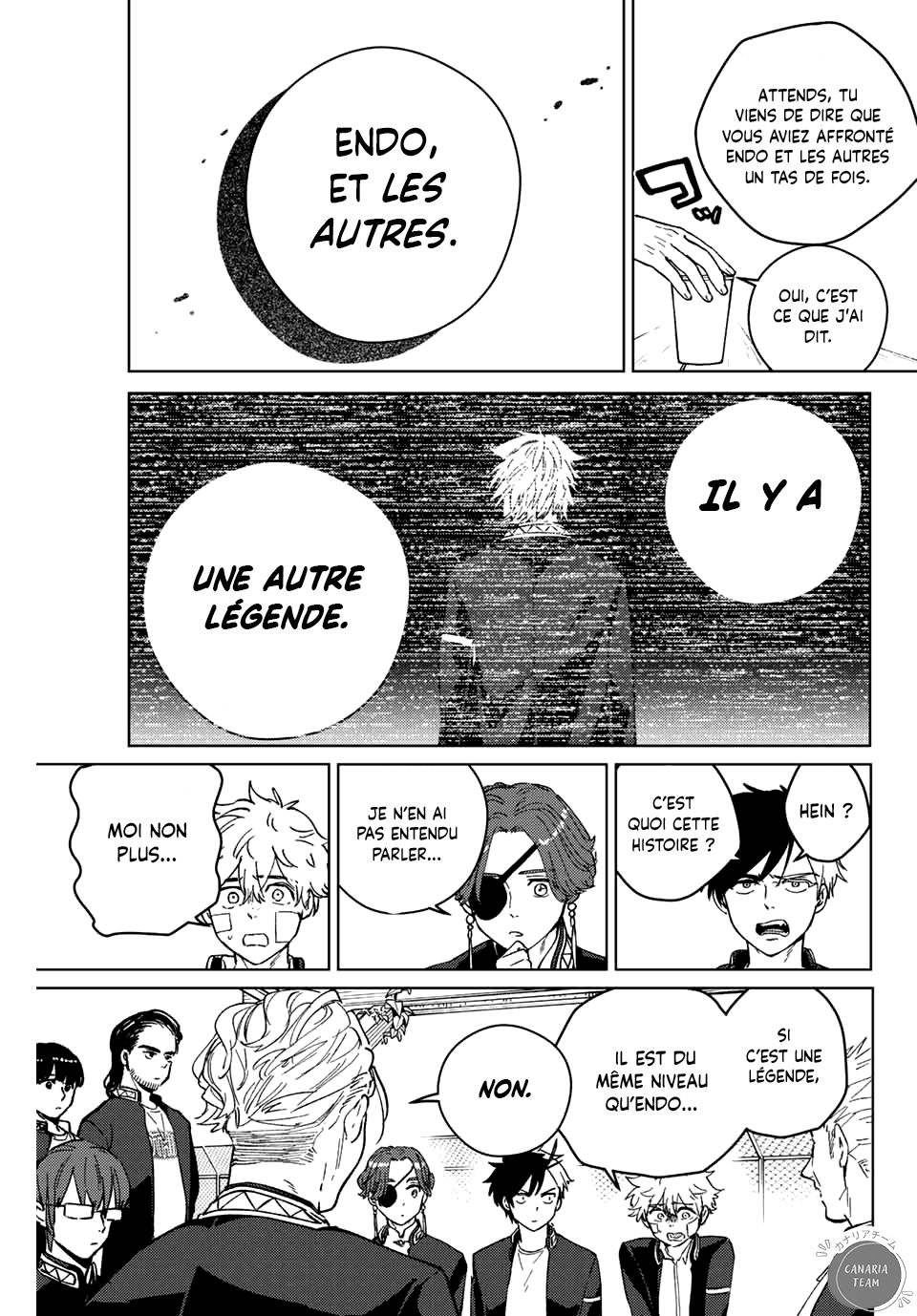 Read Wind Breaker Manga FRANCAIS Manga Online