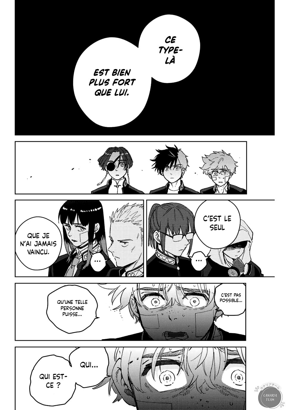 Read Wind Breaker Manga FRANCAIS Manga Online