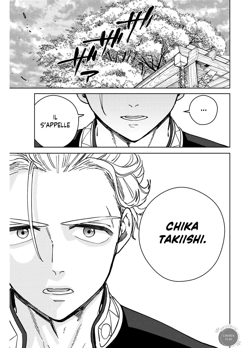 Read Wind Breaker Manga FRANCAIS Manga Online