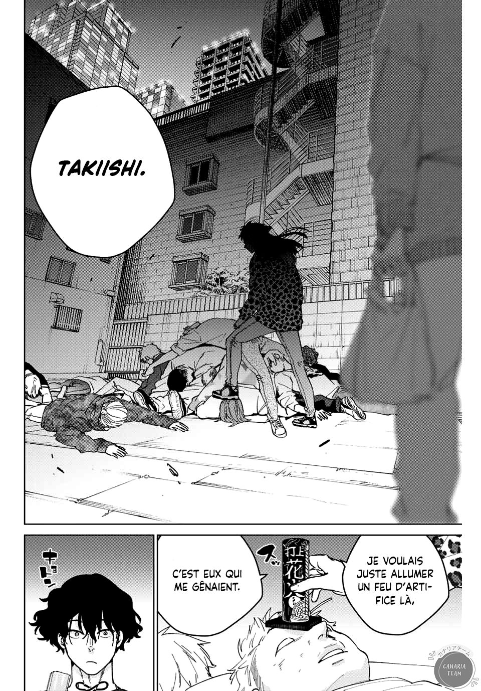 Read Wind Breaker Manga FRANCAIS Manga Online