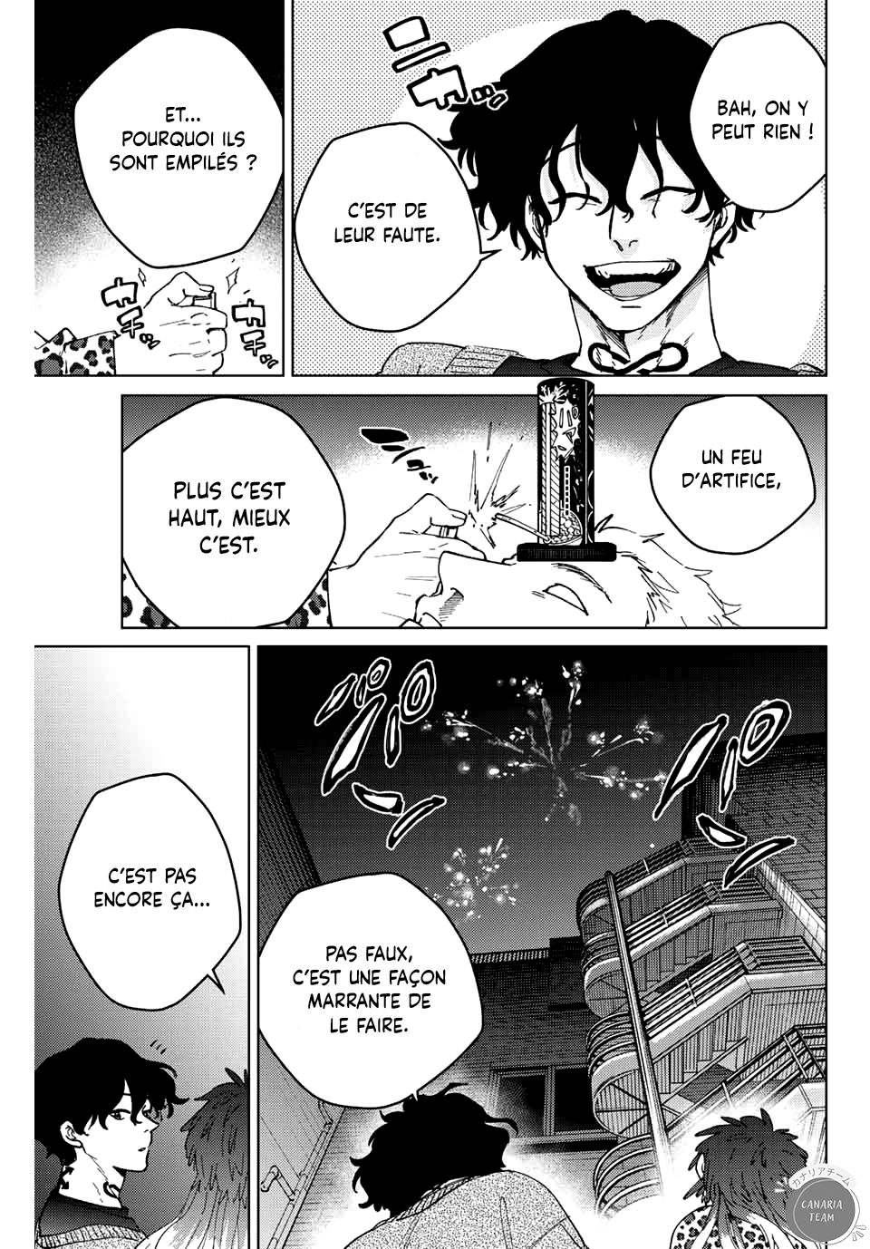 Read Wind Breaker Manga FRANCAIS Manga Online